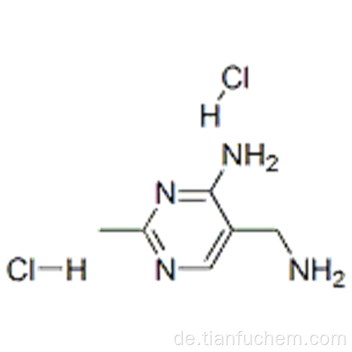 5-Aminomethyl-2-methylpyrimidin-4-ylamin-dihydrochlorid CAS 874-43-1